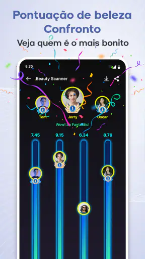 Beauty Scanner: Análise Facial screenshot