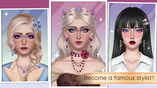 Beauty Story: Makeup Makeover screenshot