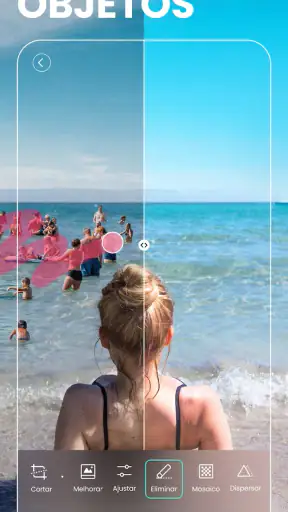 BeautyPlus - Retoque e Filtre screenshot