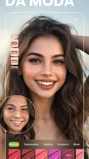 BeautyPlus - Retoque e Filtre screenshot