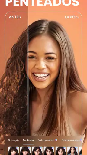 BeautyPlus - Retoque e Filtre screenshot