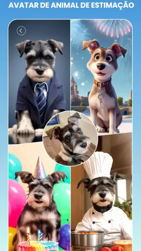 BeautyPlus - Retoque e Filtre screenshot