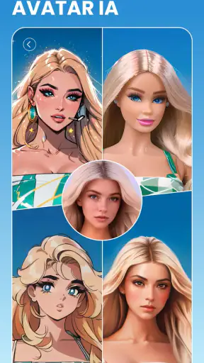 BeautyPlus - Retoque e Filtre screenshot