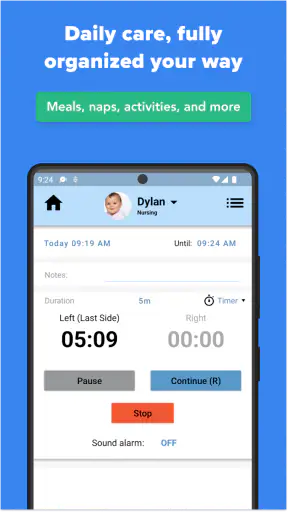 Bebê Conecta (diário do bebê) screenshot