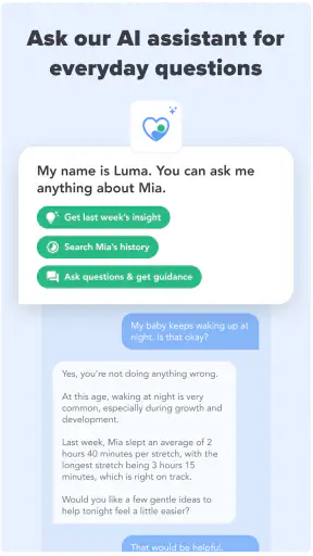 Bebê Conecta (diário do bebê) screenshot