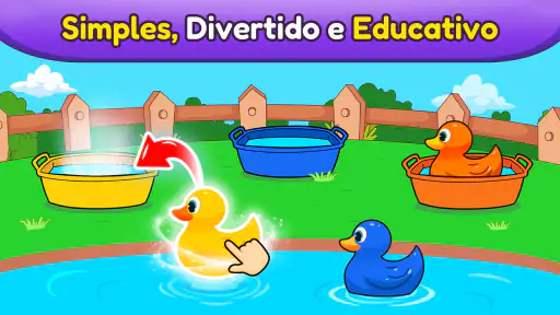 Bebi - Jogos para Crianças screenshot