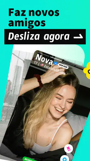 BeFriend - Faça novos amigos screenshot