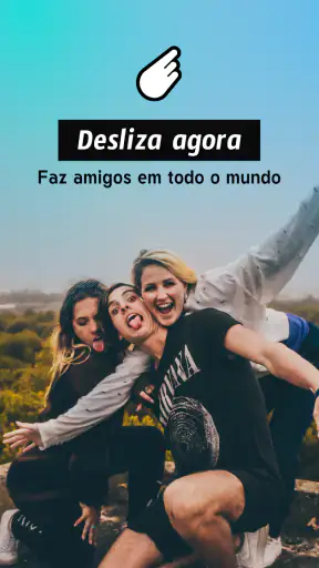BeFriend - Faça novos amigos screenshot