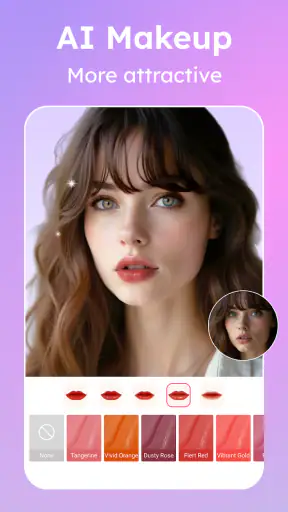 Câmera de Beleza - Maquiagem screenshot