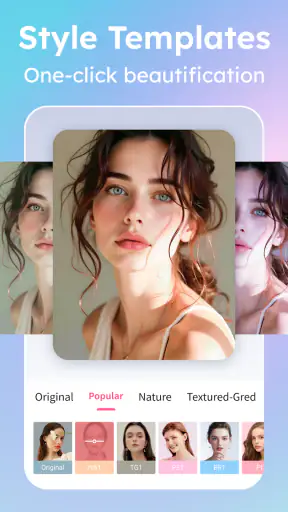 Câmera de Beleza - Maquiagem screenshot
