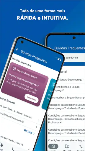 Benefícios Sociais CAIXA screenshot