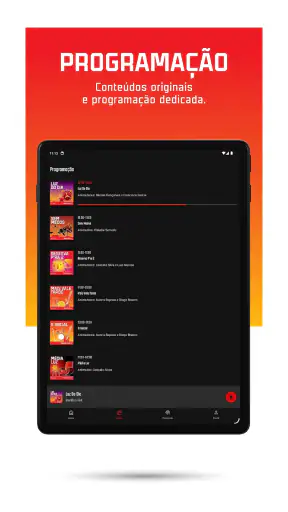 BenficaFM screenshot