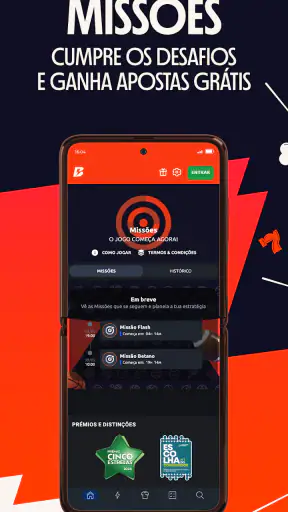 Betano Portugal screenshot