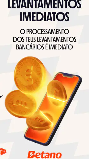 Betano Portugal screenshot