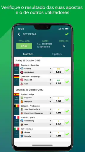 BetMines - Dicas de apostas screenshot