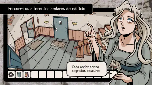 Beyond the Room screenshot