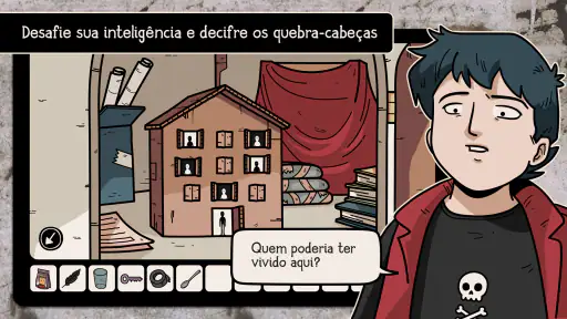 Beyond the Room screenshot