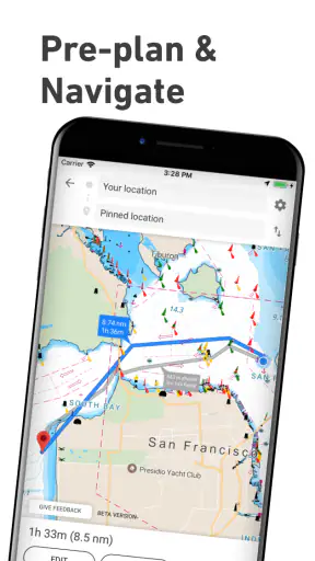 B&G: Companion App for Sailors screenshot
