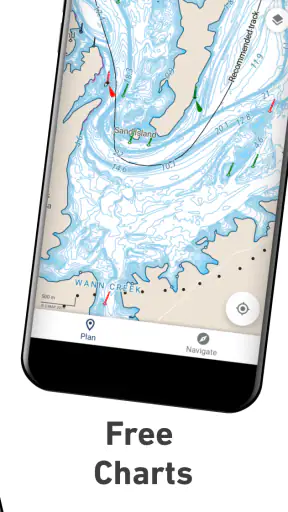B&G: Companion App for Sailors screenshot