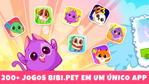 BibiLand: Ler e Contar 3+ anos screenshot