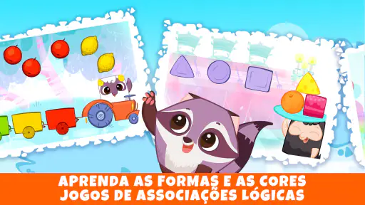 BibiLand: Ler e Contar 3+ anos screenshot