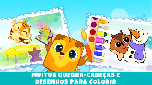 BibiLand: Ler e Contar 3+ anos screenshot