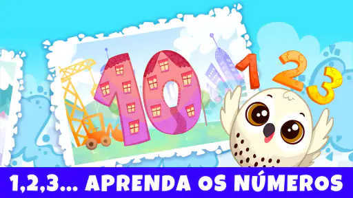 BibiLand: Ler e Contar 3+ anos screenshot