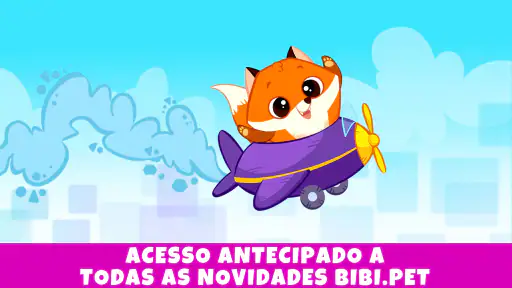 BibiLand: Ler e Contar 3+ anos screenshot