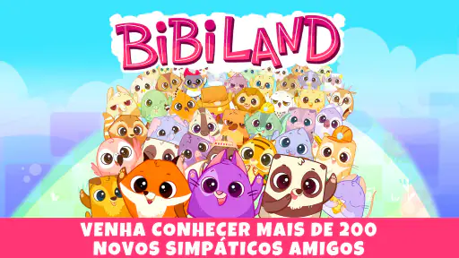 BibiLand: Ler e Contar 3+ anos screenshot