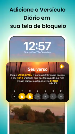 Bible Chat - Bíblia Sagrada screenshot