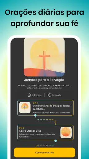 Bible Chat - Bíblia Sagrada screenshot