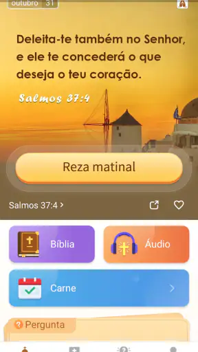 Bible Launcher-KJV & Prayer screenshot