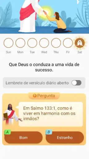 Bible Launcher-KJV & Prayer screenshot