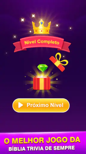 Bible Trivia -Jogos de palavra screenshot