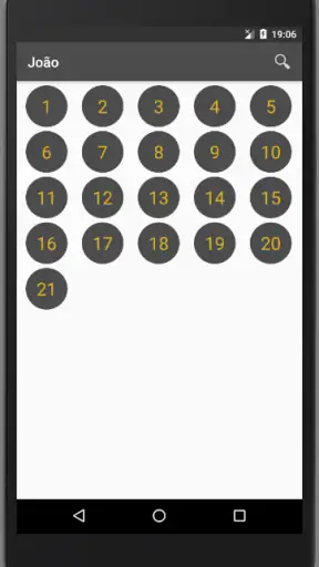 Bíblia Almeida Atualizada, BAA screenshot