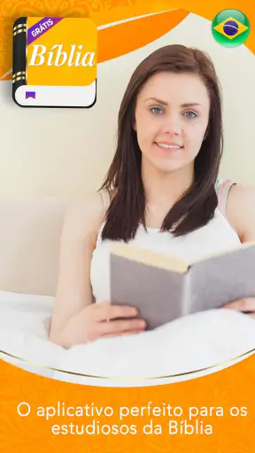 Bíblia de estudos em Portugués screenshot