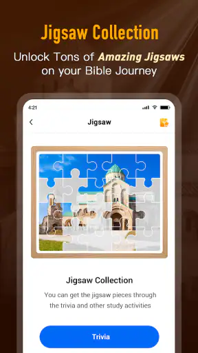 Bíblia Diária, Offline + Áudio screenshot