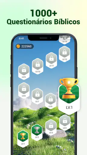 Bíblia - Orar+Versículo+Áudio screenshot