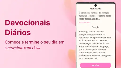 Bíblia para Mulheres screenshot