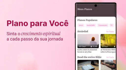 Bíblia para Mulheres screenshot