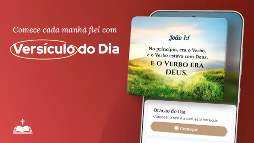 Bíblia Sagrada screenshot