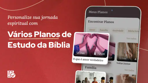 Bíblia Sagrada screenshot