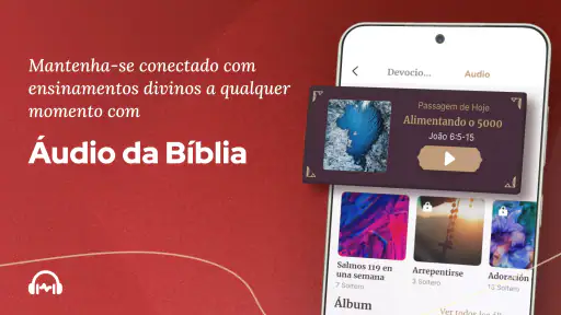 Bíblia Sagrada screenshot