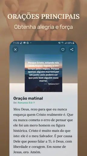 Bíblia Sagrada - áudio+offline screenshot
