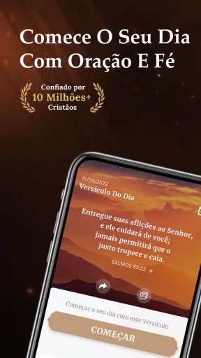 Bíblia Sagrada Comigo Offline screenshot