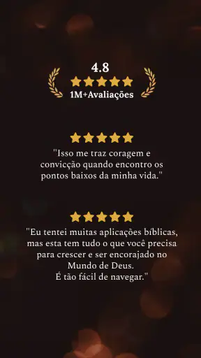 Bíblia Sagrada Comigo Offline screenshot