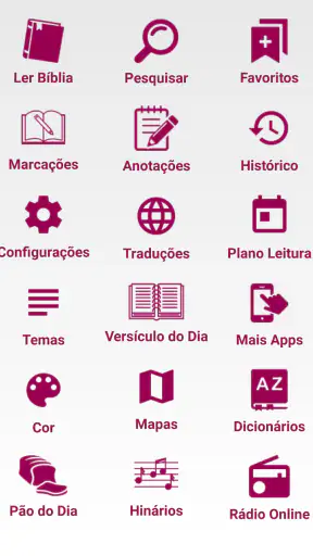 Bíblia Sagrada para Mulher screenshot
