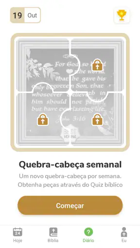 Bíblia sagrada - Versículos screenshot