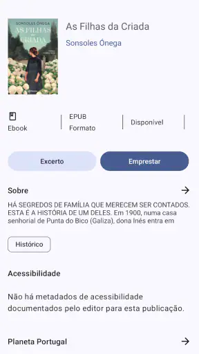 BiblioLED screenshot