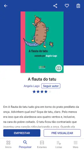 BibliON: seu app de leitura screenshot